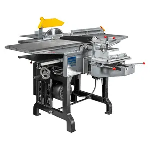 Máquinas combinadas para carpintería