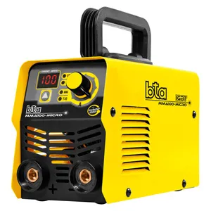 Soldadora Inverter Mma 100 Amperes