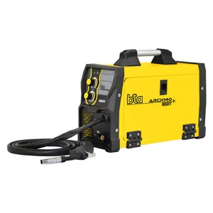 Soldadora Inverter Mig 130 Amperes - Flux