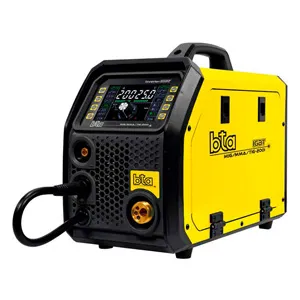 Soldadora Inverter Mig/Mma Lift Tig 120 Amperes - Flux - Gas