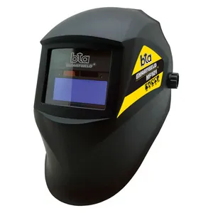 Máscara Fotosensible Para Soldar - Smartweld Área Visualización 90 x 34 Mm