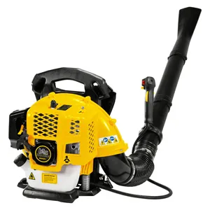 Soplador Mochila A Explosión 52 Cc
