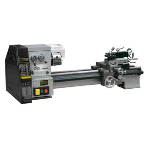 Tornos multifunción para metales