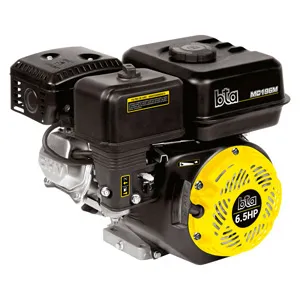 Motor A Combustión 208 Cc - 7.0 Hp