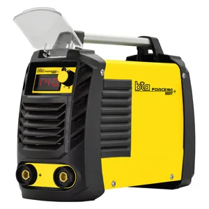 Soldadora Inverter Mma 140 Amperes