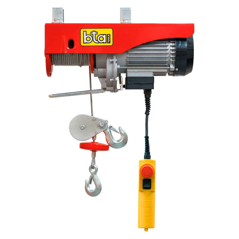 Aparejo Eléctrico 100/200 Kg - 903003 |  BTA Tools