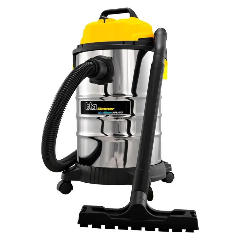 Aspiradora 30 Litros - Polvo/Líquido - 132020.1 |  BTA Tools