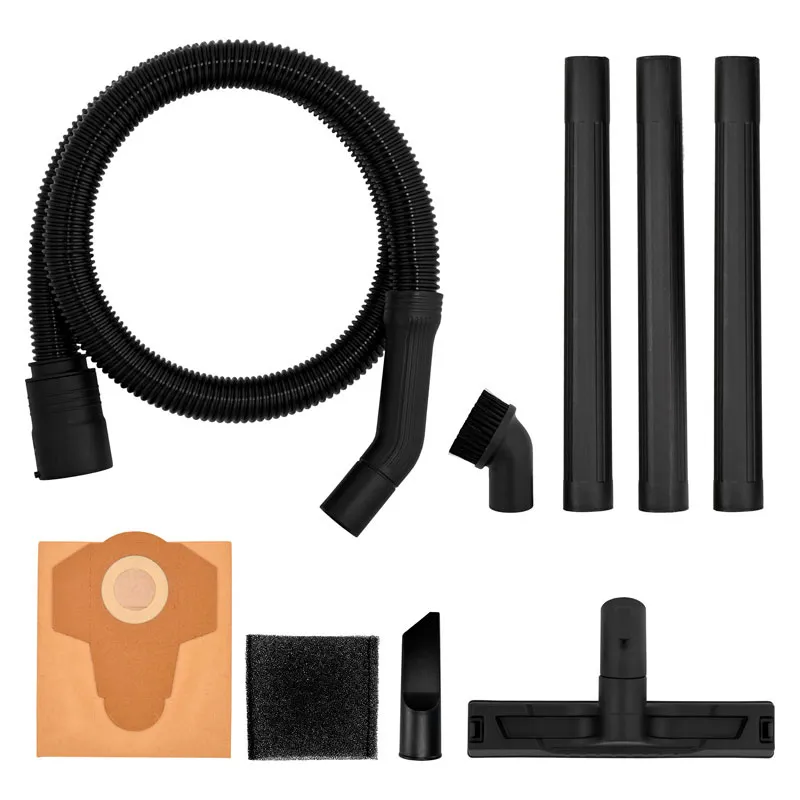 Aspiradora 30 Litros - Polvo/Líquido - 132020.1 |  BTA Tools
