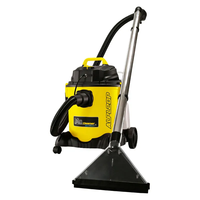 Aspiradora Lavatapizados 20 Litros - Polvo/Líquido - 133001.1 | BTA Tools