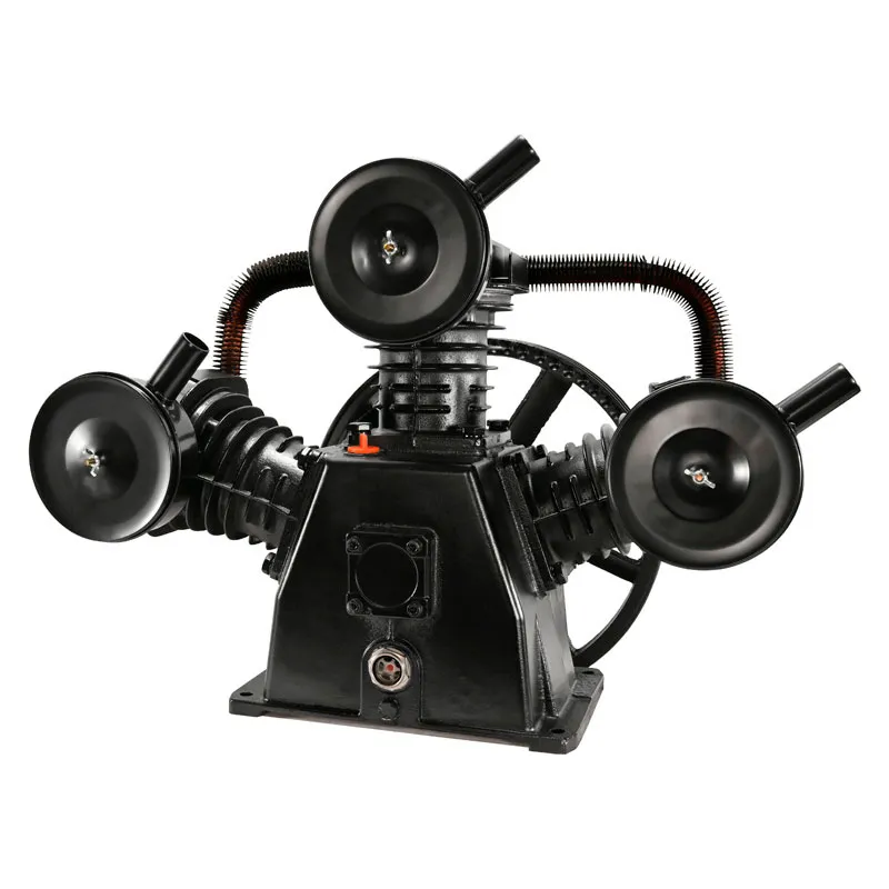 Cabezal Para Compresor 3 Cilindros En W - 895 L/Min - 278390 |  BTA Tools