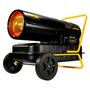 Calefactor De Aire Forzado Diesel/Kerosene 25.800 Kcal/H