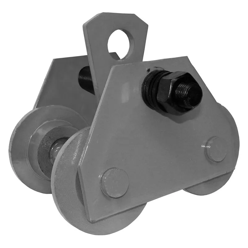 Carro Traslación Para Aparejos 10 Tn A cadena - 901086 |  BTA Tools
