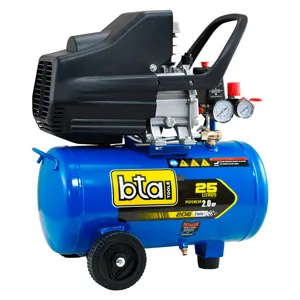 Compresor De Aire 25 Litros - 2.0 Hp