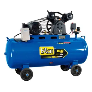 Compresor De Aire Trifásico 150 Litros - 3.0 Hp