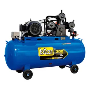 Compresor De Aire Trifásico 500 Litros - 7.5 Hp