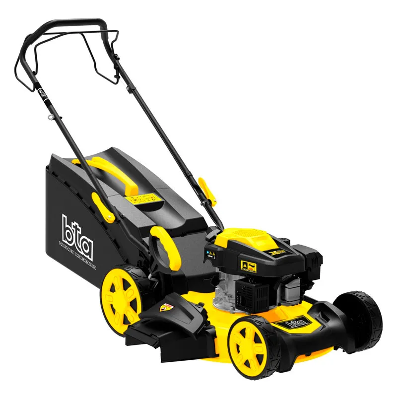 Cortadora De Césped 20" - 173 Cc - Recolectora - Autopropulsada - 873153.2 |  BTA Tools