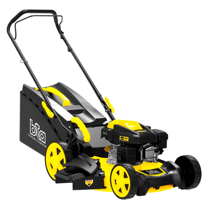 Cortadora De Césped 20" - 173 Cc - Recolectora - Empuje - 873123.1 |  BTA Tools