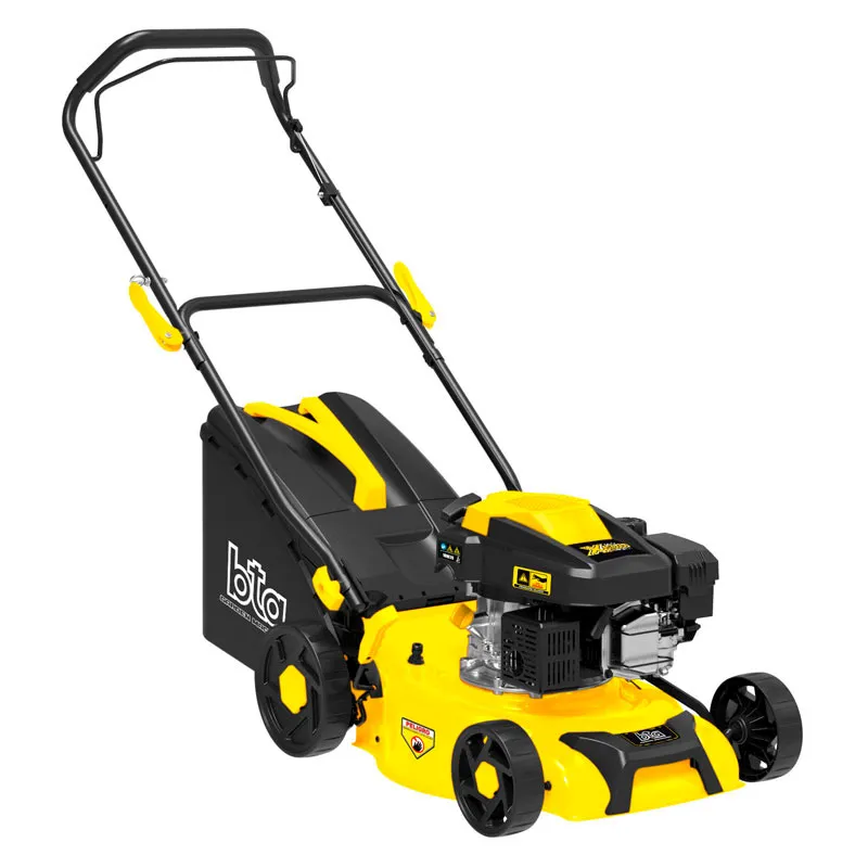 Cortadora De Césped 21" - 149 Cc - Recolectora - Empuje - 873102.3 |  BTA Tools