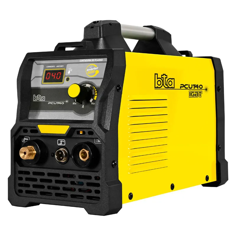 Cortadora De Plasma Inverter Corte Hasta 10 Mm - 965490 |  BTA Tools