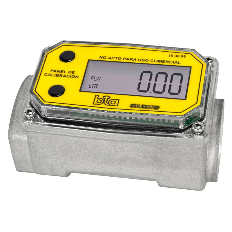 Cuenta Litros Electrónico Digital Para Diesel Y Bio Diesel - 193095 |  BTA Tools