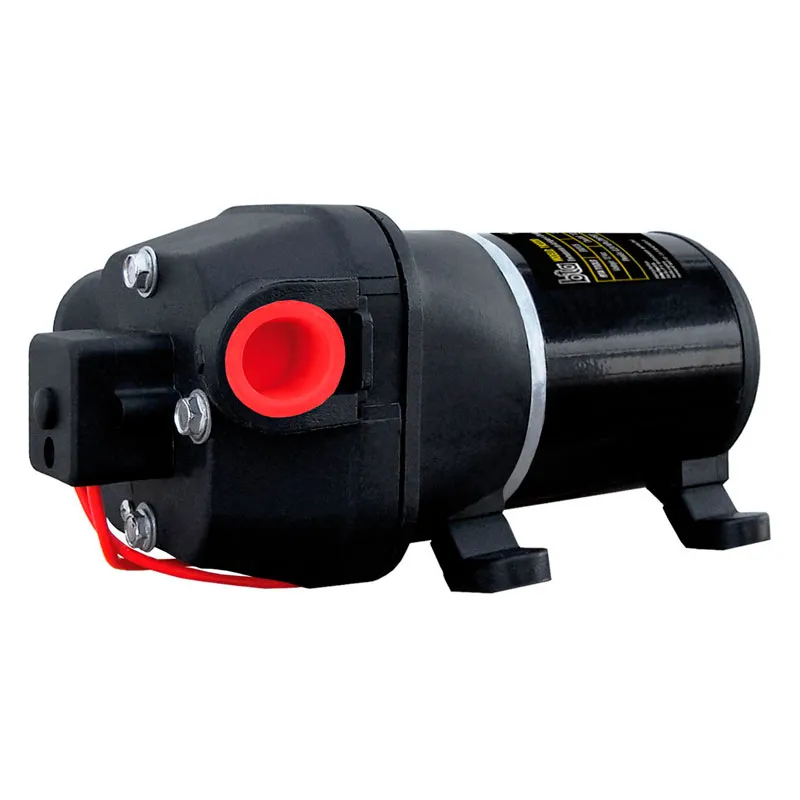 Electrobomba De Achique A Diafragma 12,5 L/Min - 12 V - 192220 |  BTA Tools