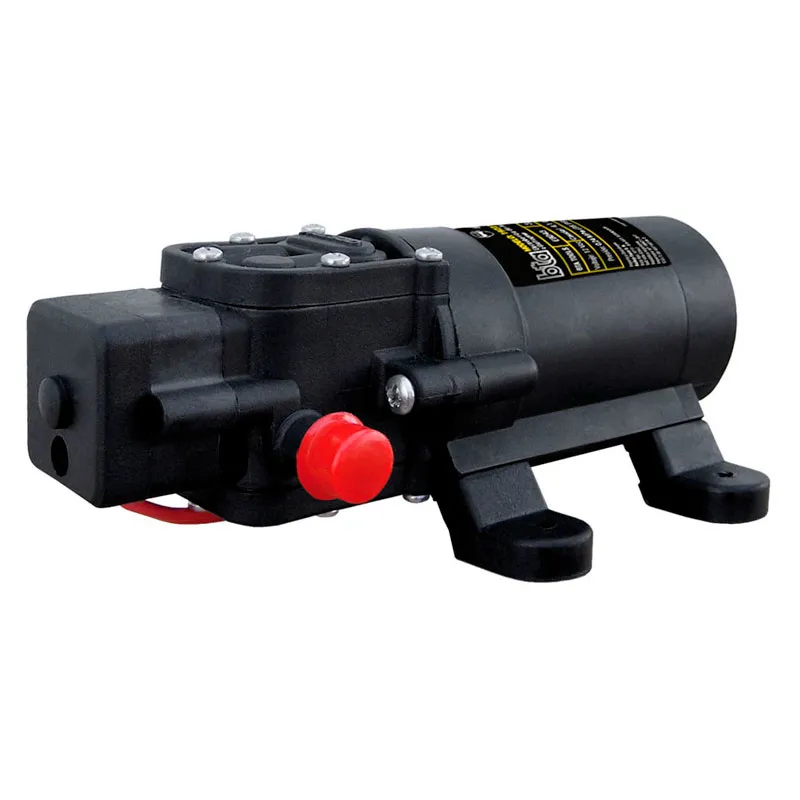 Electrobomba De Achique A Diafragma 4,3 L/Min - 12 V - 192210 |  BTA Tools