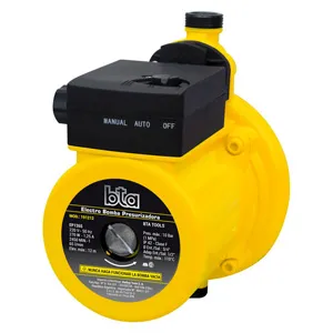 Electrobomba Presurizadora 65 L/Min - 270 W