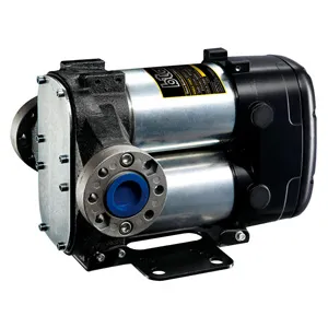 Electrobomba Trasvase Diesel 80 L/Min - 12 V