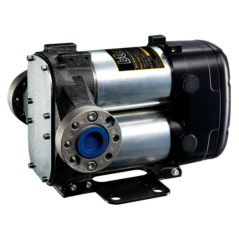 Electrobomba Trasvase Diesel 80 L/Min - 12 V - 193009 |  BTA Tools