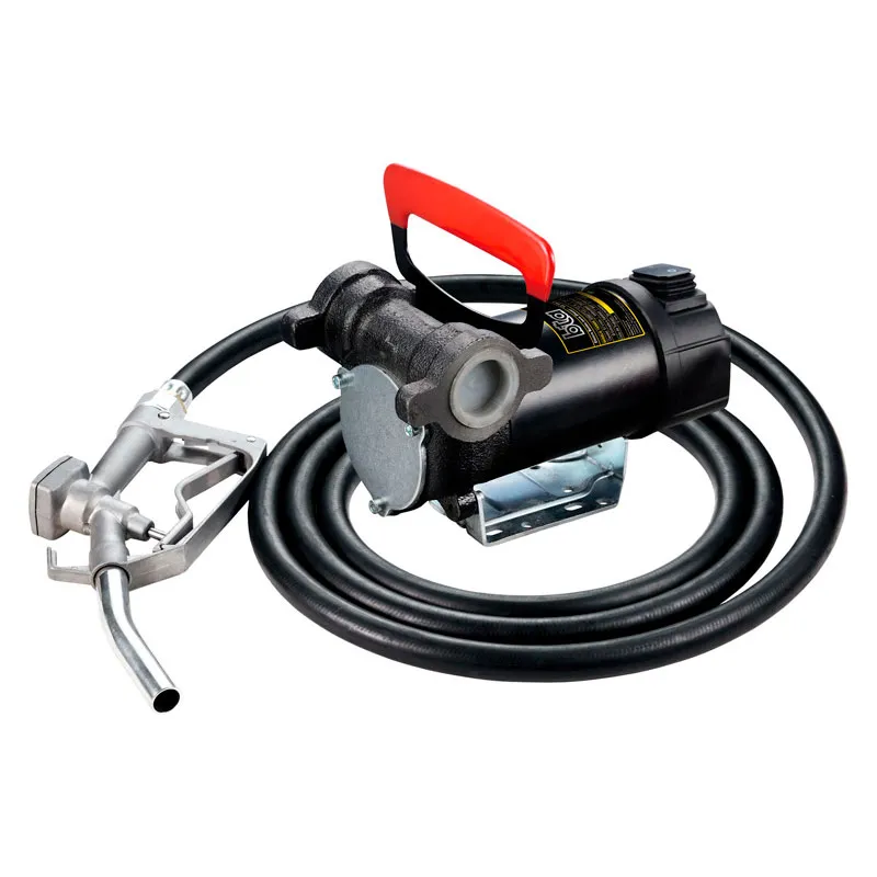 Electrobomba Trasvase Diesel En Kit 57 L/Min - 12 V - 193006 |  BTA Tools