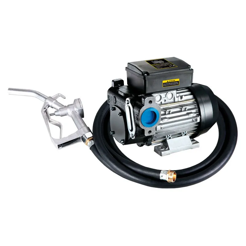 Electrobomba Trasvase Diesel En Kit 60 L/Min - 220 V - 193013 |  BTA Tools