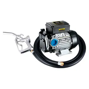 Electrobomba Trasvase Diesel En Kit 60 L/Min - 220 V