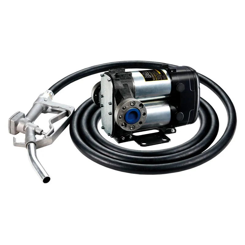Electrobomba Trasvase Diesel En Kit 80 L/Min - 12 V - 193010 |  BTA Tools