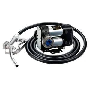 Electrobomba Trasvase Diesel En Kit 80 L/Min - 12 V