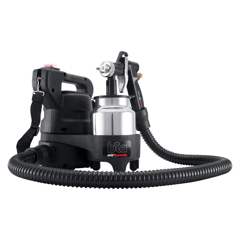 Equipo Para Pintar Con Minicompresor Incorporado - 279054 |  BTA Tools