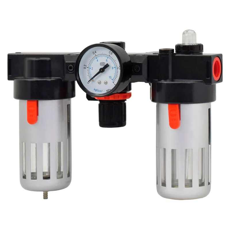 Filtro, Regulador Y Lubricador De Aire 1/2" - 802834.1 |  BTA Tools