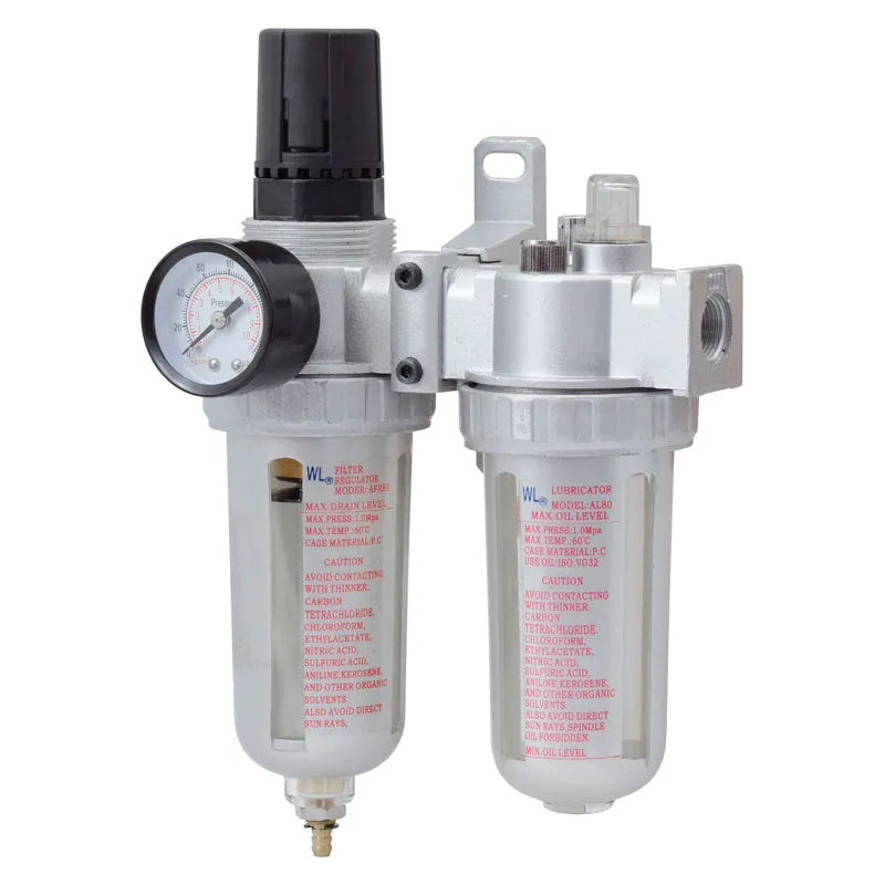 Filtro, Regulador Y Lubricador De Aire 3/8" - 802806.1 |  BTA Tools
