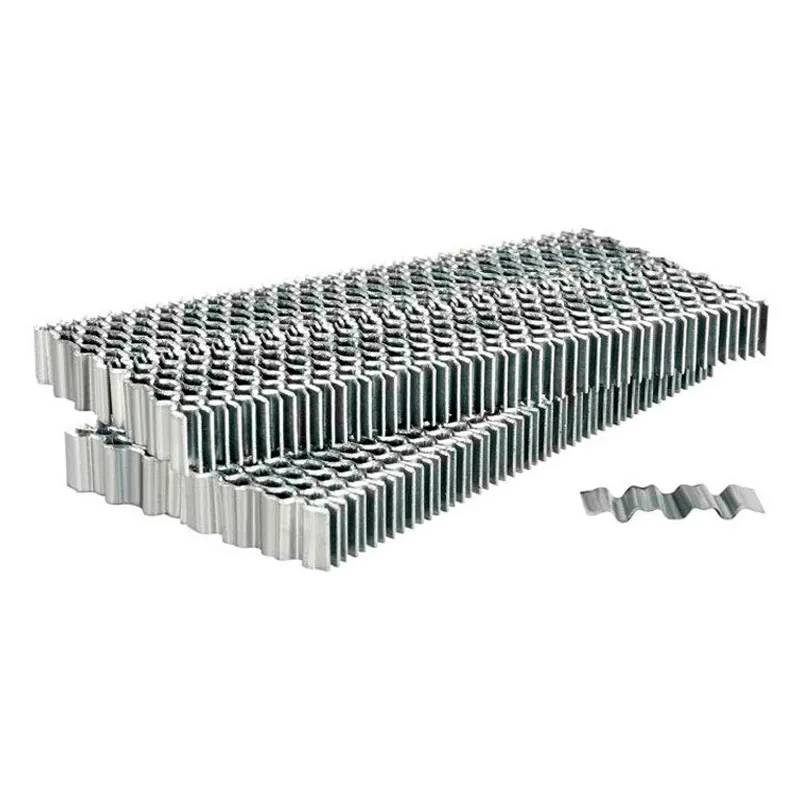 Grapas Corrugadas Corona 9 Mm - 809166 |  BTA Tools
