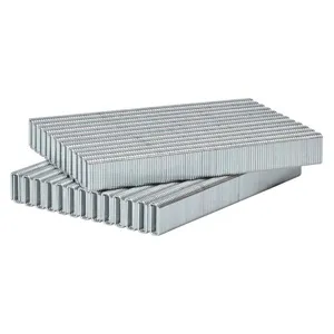 Grapas De Acero Al Carbono Corona 5,7 Mm
