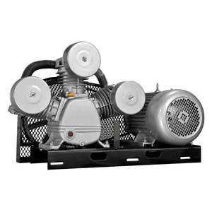 Grupo Compresor - Mando Indirecto 10 Hp - Trifásico
