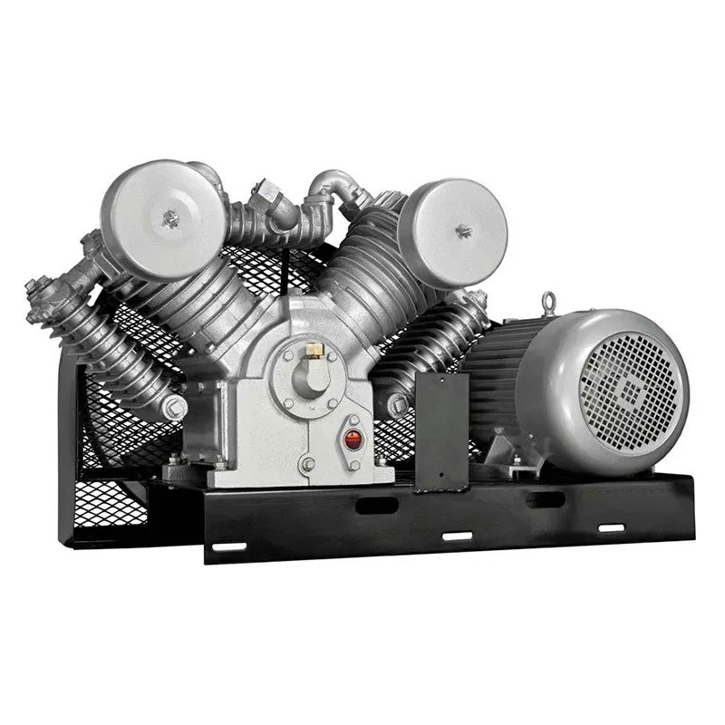 Grupo Compresor - Mando Indirecto 10 Hp - Trifásico - Alta/Baja - 278362.4 |  BTA Tools