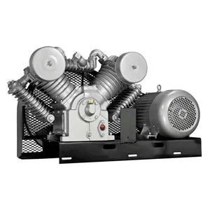 Grupo Compresor - Mando Indirecto 10 Hp - Trifásico - Alta/Baja