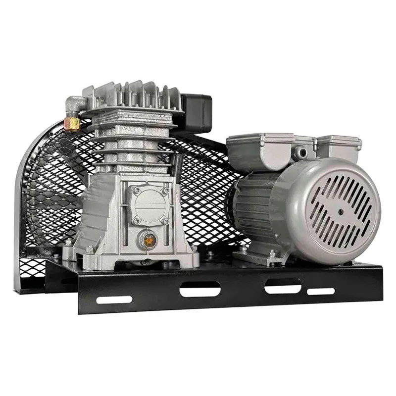Grupo Compresor - Mando Indirecto 2.0 Hp - 278206.4 |  BTA Tools