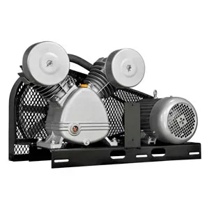 Grupo Compresor - Mando Indirecto 4.0 Hp - Trifásico