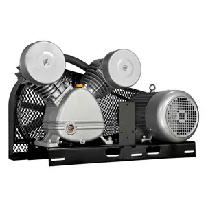 Grupo Compresor - Mando Indirecto 5.5 Hp - Trifásico