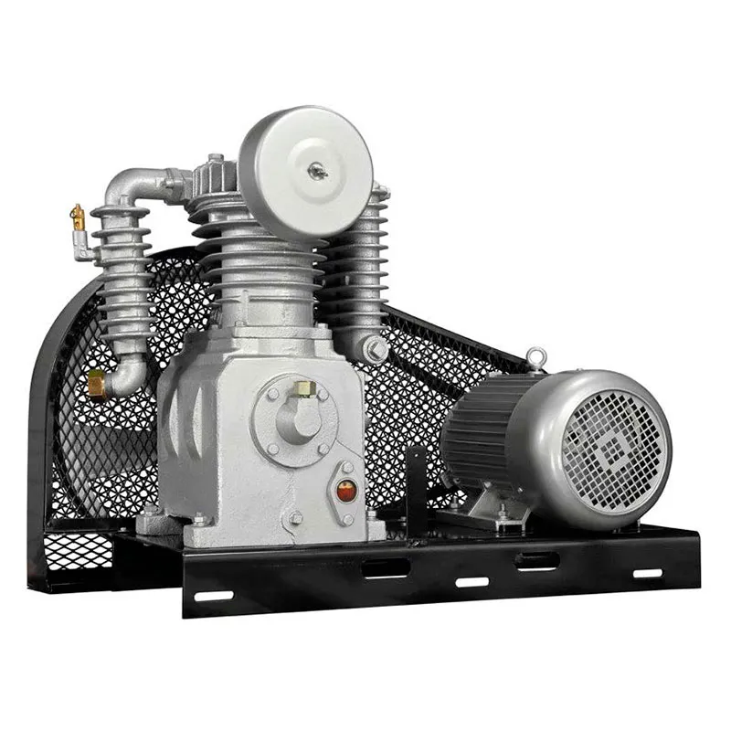 Grupo Compresor - Mando Indirecto 5.5 Hp - Trifásico- Alta/Baja - 278338.4V |  BTA Tools