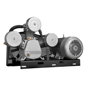 Grupo Compresor - Mando Indirecto 7.5 Hp - Trifásico