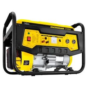 Grupo Generador 3.1 Kva - Monofásico