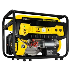 Grupo Generador 5.5 Kva - Arranque Eléctrico - Monofásico