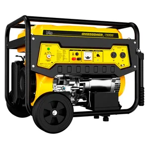 Grupo Generador 7.5 Kva - Arranque Eléctrico - Monofásico